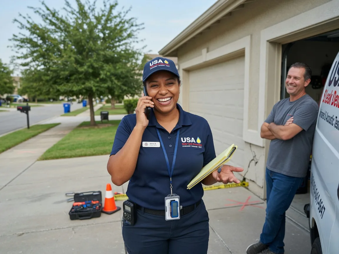Slab Leak Repair Hamilton, MO FAQs